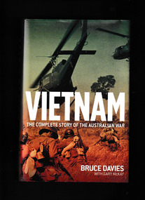 Book, Allen & Unwin, Vietnam : the complete story of the Australian War, 2012
