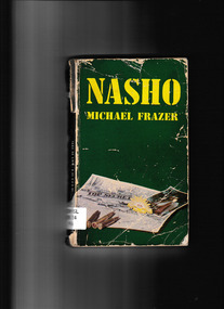 Book, Aries Imprint, Nasho, 1984