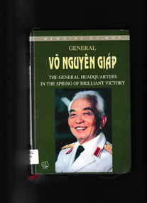Book, Thế Giới Publishers, The general headquarters in the spring of brilliant victory, 2002