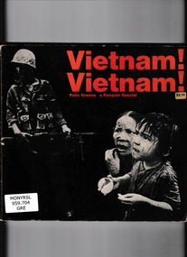 Book, Fulton Pub. Co, Vietnam Vietnam, 1966