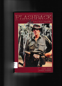 Book, New Holland et al, Flashback : echoes from a hard war, 2003