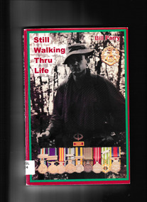 Book, Winston Oliver Parry, Still walking thru life, 2009