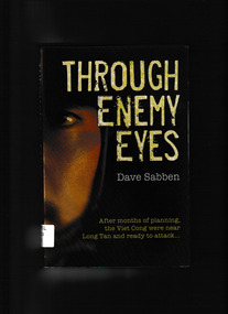 Book, Allen & Unwin, Through enemy eye, 2005
