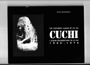 Book, Duong Thanh Phong, The document album of Cu Chi, 1994