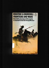 Book, Eyre & Spottiswoode, Frontiers and wars, 1962