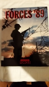 Book, Ian Allan, Forces 89, 1988