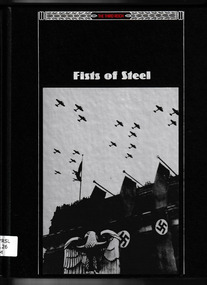 Book, Time Life books, Fists of steel, 1988