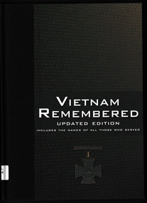 Book, George Pemberton, Vietnam remembered, 2009