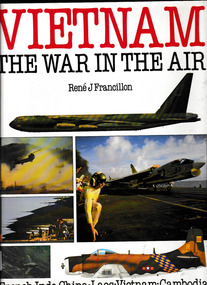 Book, Arch Cape Press, Vietnam : the war in the air, 1987