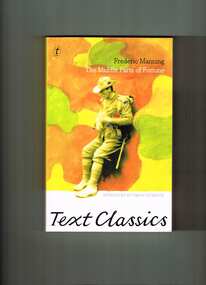 Book, Text Publishing, The Middle Parts Of Fortune, 2012