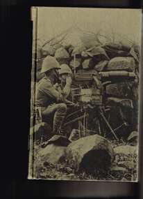 Book, The folio society, The Boer war, 1979