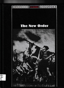 Book, Time Life Books, The new order, 1989