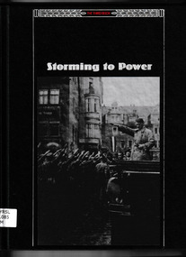 Book, Time Life Books, Storming to power, 1989