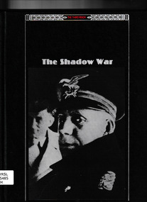Book, Time Life Books et al, The shadow war, 1989