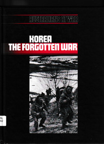 Book, Time Life Books, Korea: The forgotten war, 1989