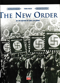 Book, Time Life Books, The new order, 1989