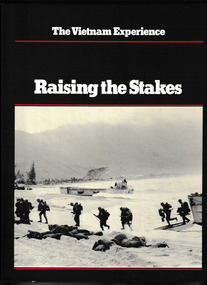 Book, Boston Publishing Company, Raising the stakes, 1982