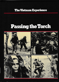 Book, Boston Publishing Company, Passing the torch, 1981