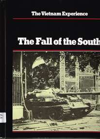 Book, Boston Publishing Company, The fall of the south, 1985