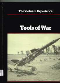 Book, Boston Publishing Company, Tools of war, 1985