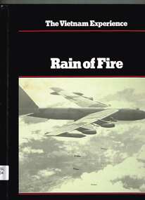 Book, Rain of fire, 1985