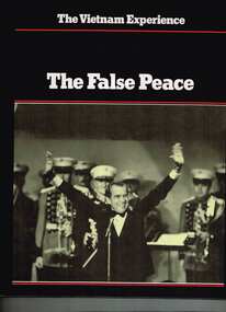 Book, Boston Publishing Company, The false peace, 1985