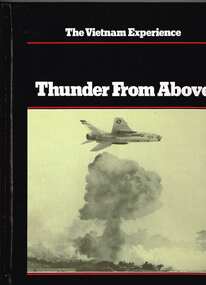 Book, Boston Publishing Company, Thunder from above, 1984
