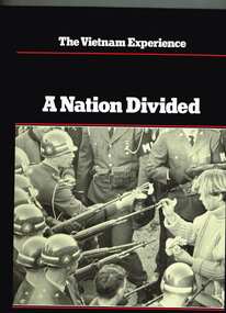 Book, Boston Publishing Company, A nation divided, 1984