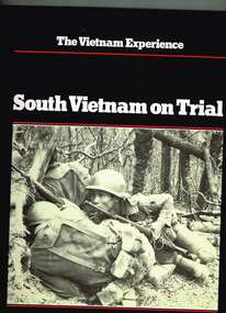 Book, Boston Publishing Company, South Vietnam on trial, 1984