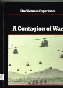 Book, Boston Publishing Company, A contagion of war, 1983