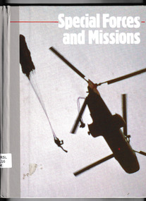 Book, Time Life Books, Special forces and missions, 1990