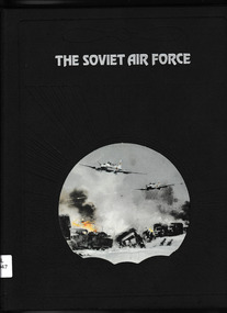 Book, Russell Miller, The Soviet Air Force at war, 1983