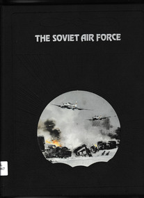Book, Time Life Books, The Soviet Air Force at war, 1983