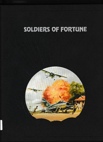 Book, Stirling Seagrave, Soldiers of fortune, 1981