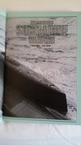 Book, David Miller, Modern submarine warfare, 1991