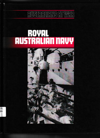 Book, Time Life Books, Royal Australian Navy, 1988