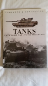 Book, Hinkler Books, Tanks : from World War I to the present day, 2010