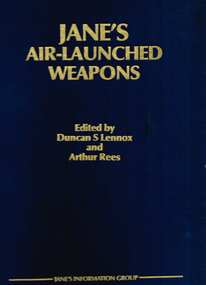 Book, Duncan Lennox, Janes air launched weapons, 1989