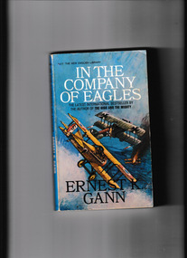 Book, In the Company of Eagles, 1966