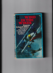 Book, Duncan Grinnell-Milne, Wind in the wires, 1966