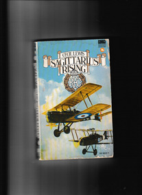 Book, Corgi Books, Sagittarius rising, 1966