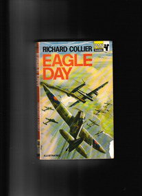 Book, Pan Books, Eagle day, 1966