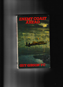 Book, Goodall publications, Enemy coast ahead, 1966