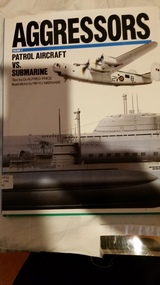 Book, Airlife, Patrol aircraft vs. submarine, 1991