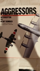 Book, Airlife, Interceptor vs. heavy bomber, 1991