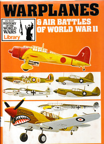 Book, Ure Smith, Warplanes and air battles of World War Two, 1973