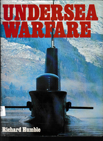 Book, New English Library, Undersea warfare, 1981