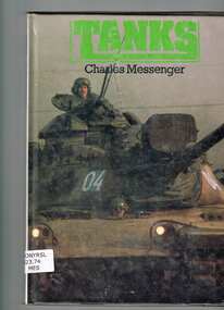 Book, Kola books, Tanks, 1984