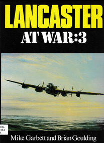Book, Ian Allan et al, Lancaster at war 3, 1984