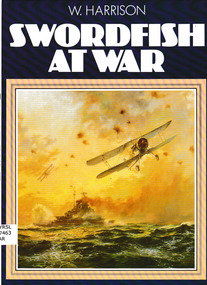 Book, Ian Allan, Swordfish at war, 1984
